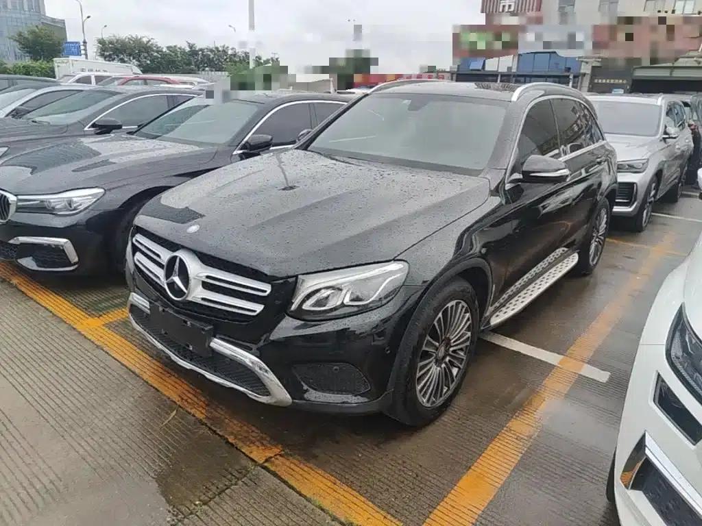 2016 Mercedes-Benz GLC 260 4MATIC Dynamic — миниатюра 2