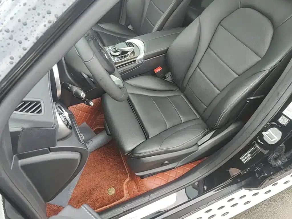 2016 Mercedes-Benz GLC 260 4MATIC Dynamic — миниатюра 15