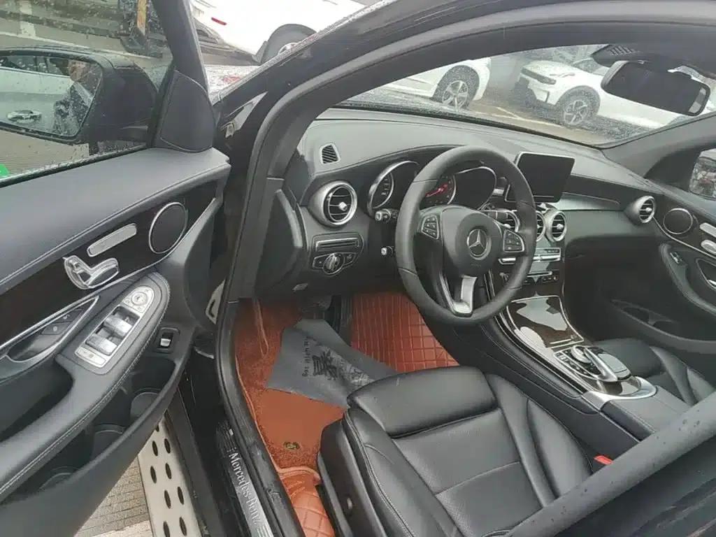 2016 Mercedes-Benz GLC 260 4MATIC Dynamic — миниатюра 16