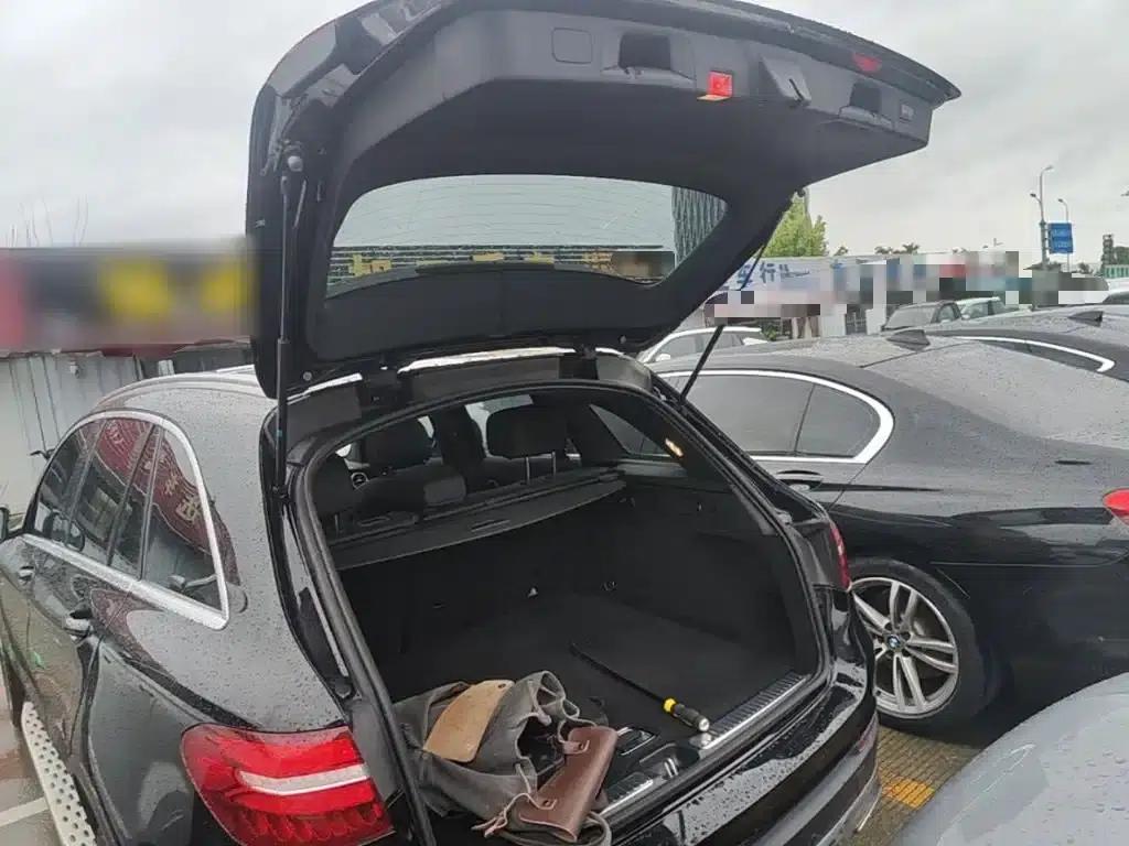 2016 Mercedes-Benz GLC 260 4MATIC Dynamic — миниатюра 19