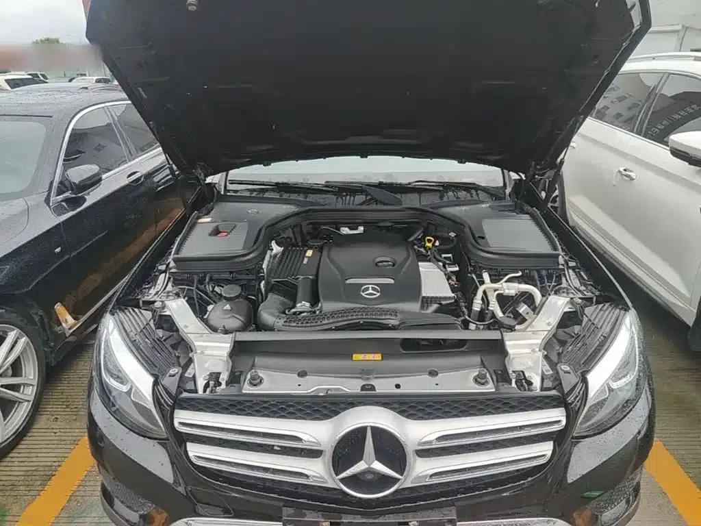 2016 Mercedes-Benz GLC 260 4MATIC Dynamic — миниатюра 20