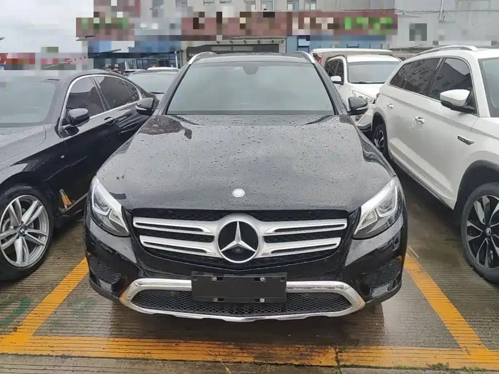 2016 Mercedes-Benz GLC 260 4MATIC Dynamic — миниатюра 3