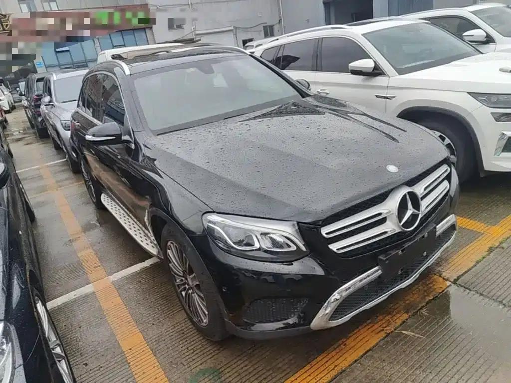 2016 Mercedes-Benz GLC 260 4MATIC Dynamic — миниатюра 4