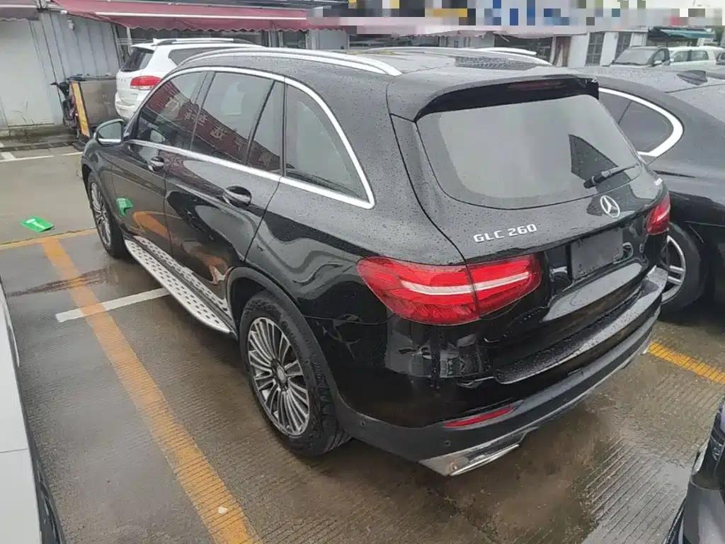 2016 Mercedes-Benz GLC 260 4MATIC Dynamic — миниатюра 5