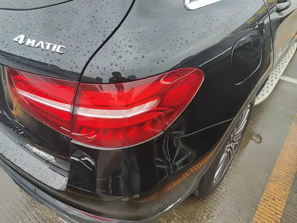 2016 Mercedes-Benz GLC 260 4MATIC Dynamic — миниатюра 8