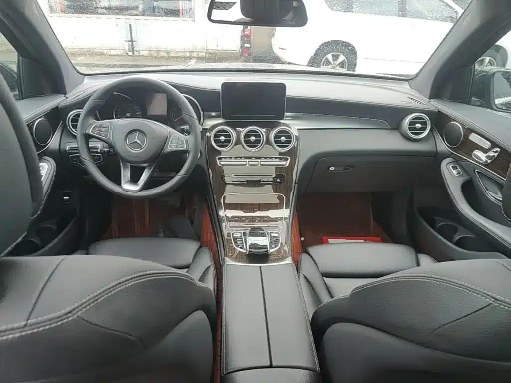 2016 Mercedes-Benz GLC 260 4MATIC Dynamic — миниатюра 10