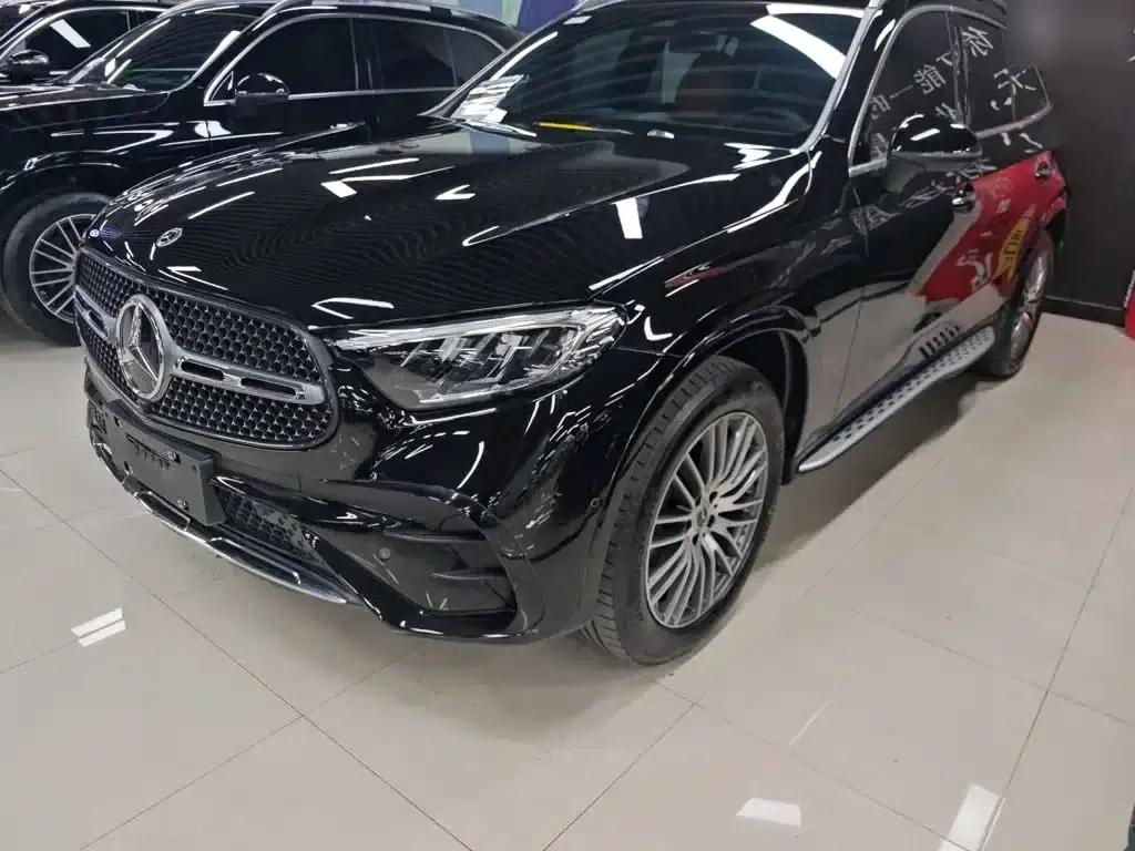 2023 Mercedes-Benz GLC Facelift: GLC 300 L 4MATIC Dynamic 5-Seater — миниатюра 2