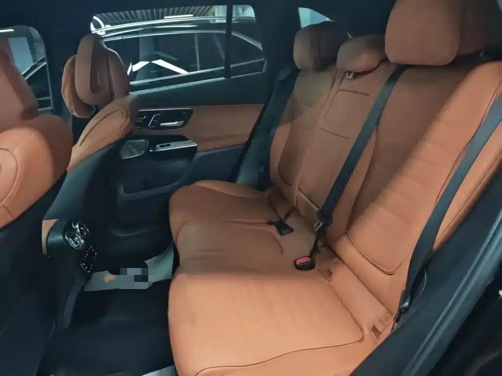2023 Mercedes-Benz GLC Facelift: GLC 300 L 4MATIC Dynamic 5-Seater — миниатюра 13