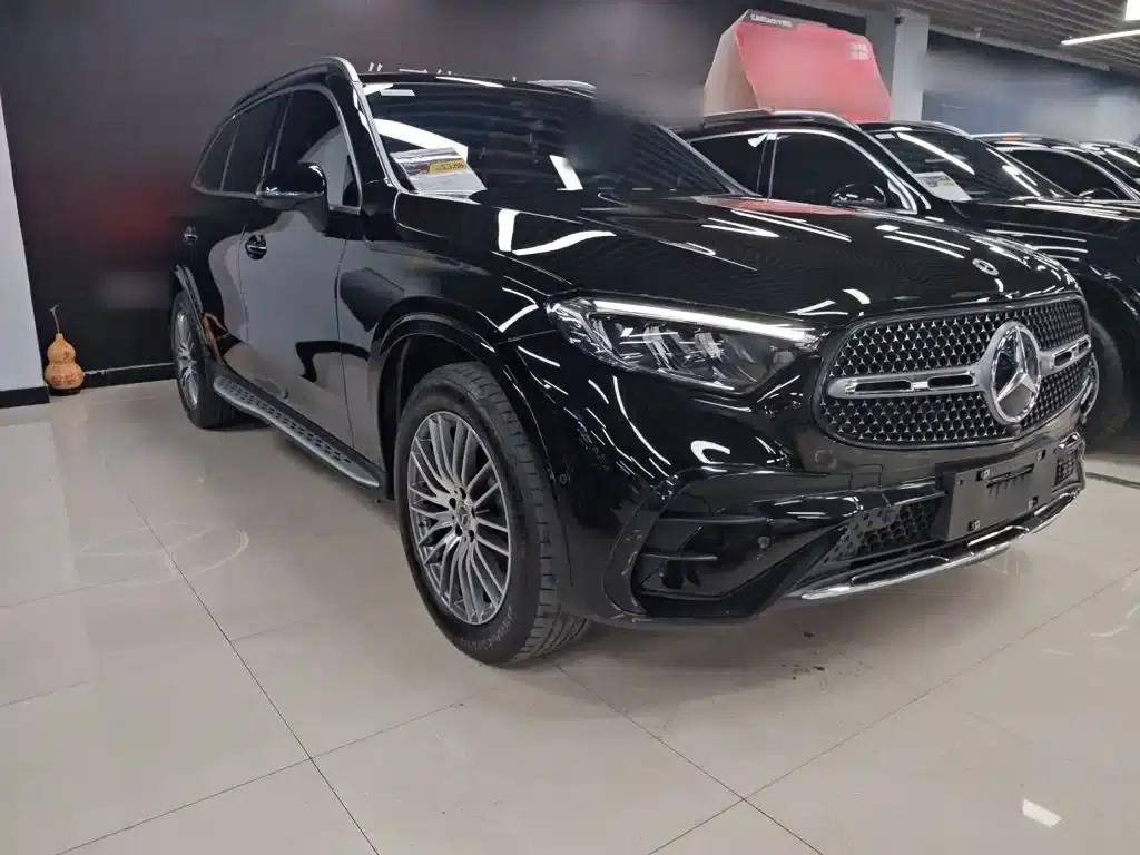 2023 Mercedes-Benz GLC Facelift: GLC 300 L 4MATIC Dynamic 5-Seater — миниатюра 5