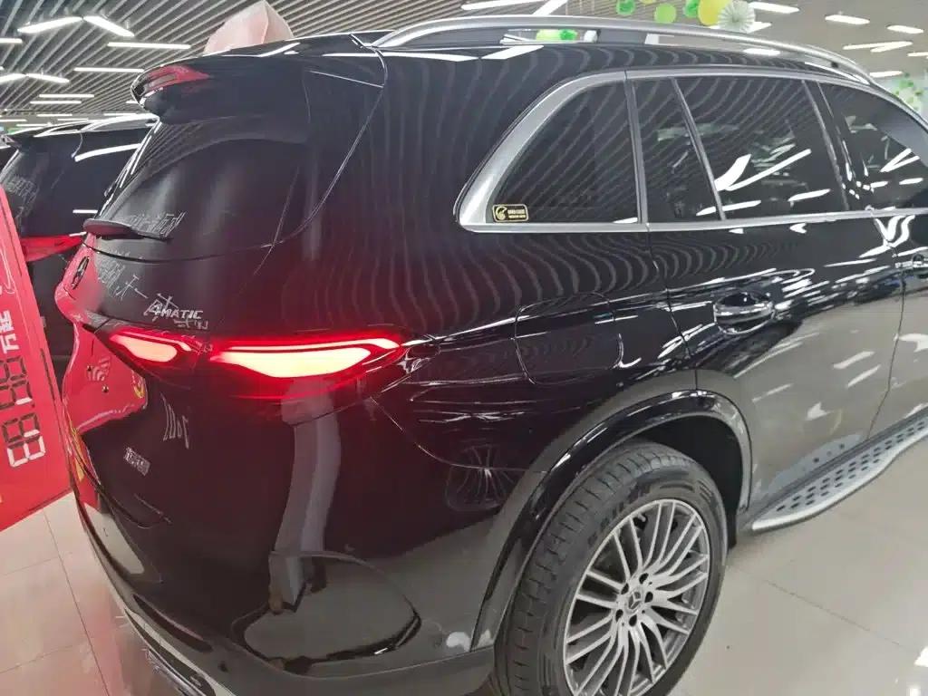 2023 Mercedes-Benz GLC Facelift: GLC 300 L 4MATIC Dynamic 5-Seater — миниатюра 7