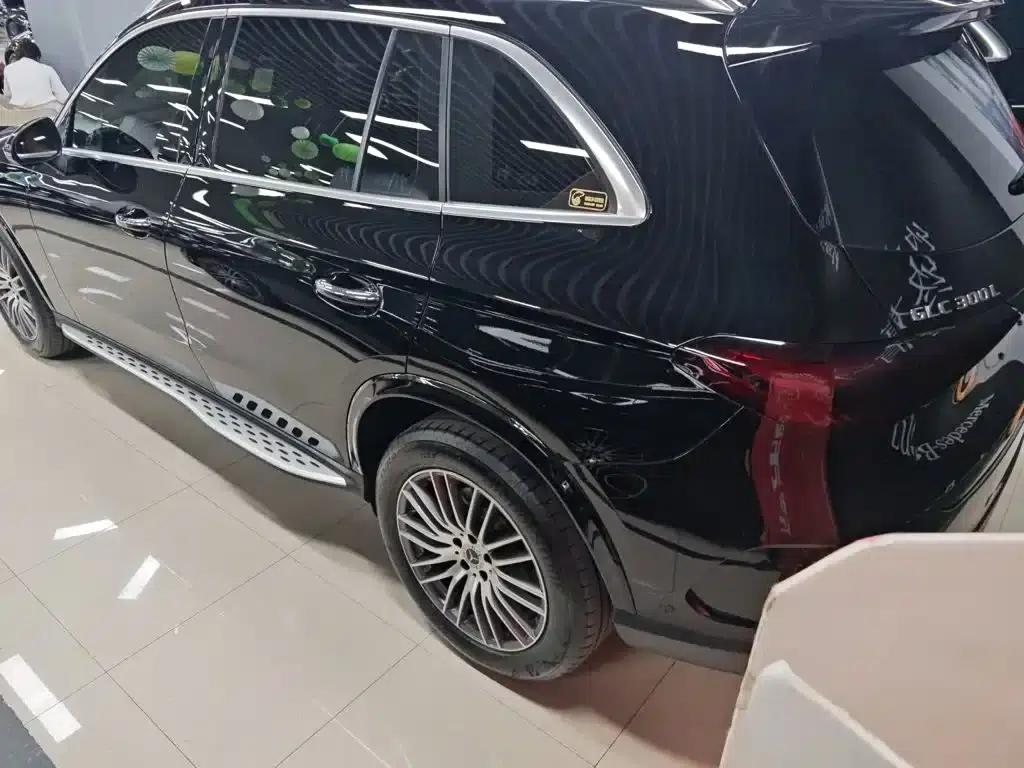2023 Mercedes-Benz GLC Facelift: GLC 300 L 4MATIC Dynamic 5-Seater — миниатюра 9