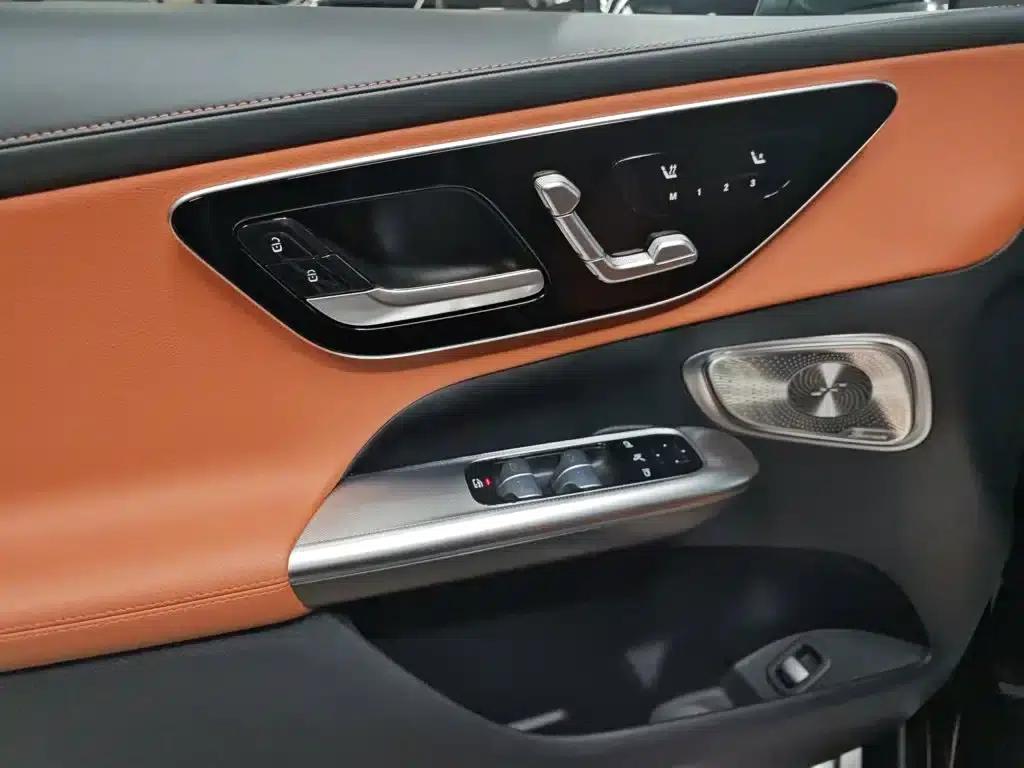 2023 Mercedes-Benz GLC Facelift: GLC 300 L 4MATIC Dynamic 5-Seater — миниатюра 10