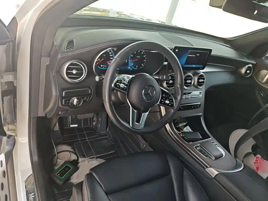 2021 Mercedes-Benz GLC 300 L 4MATIC Dynamic — миниатюра 11