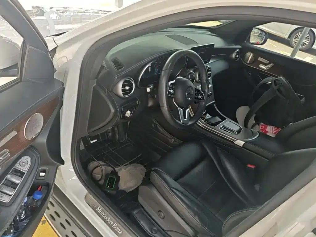 2021 Mercedes-Benz GLC 300 L 4MATIC Dynamic — миниатюра 16