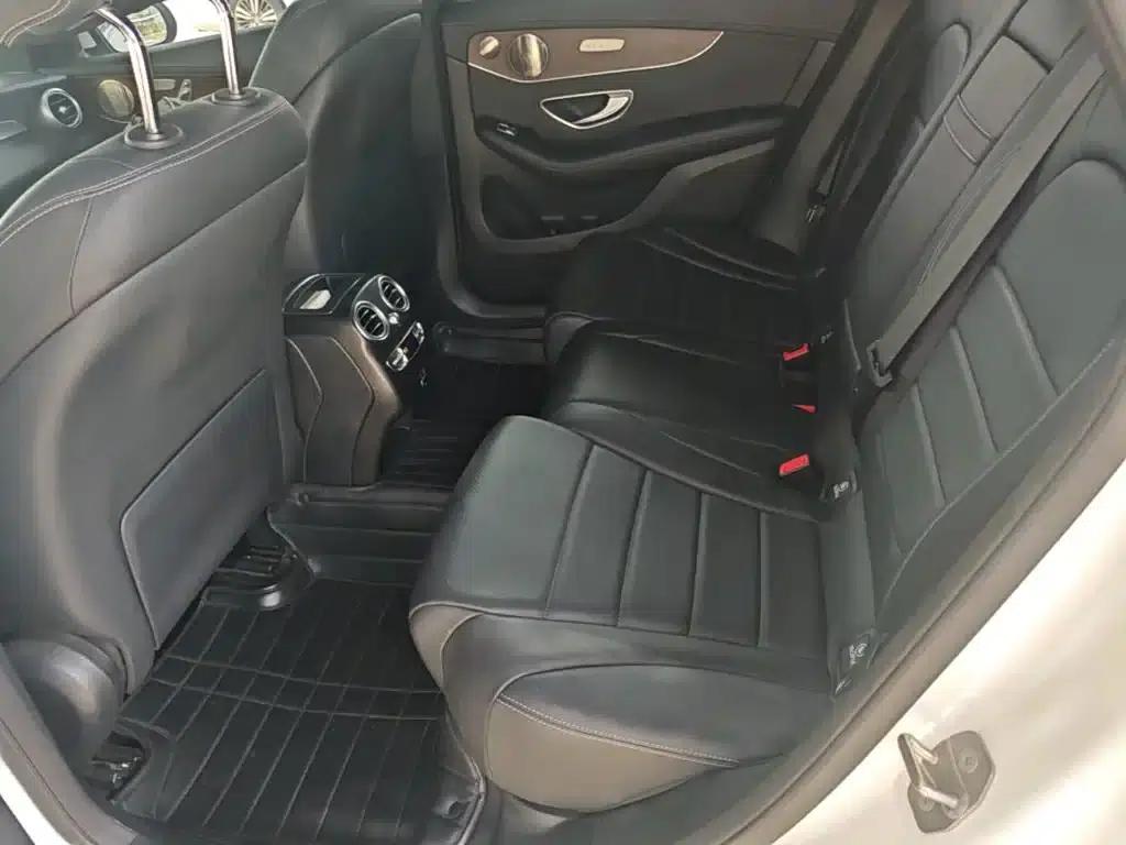 2021 Mercedes-Benz GLC 300 L 4MATIC Dynamic — миниатюра 17