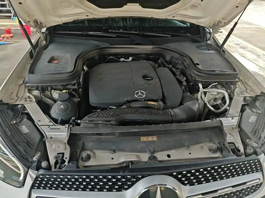 2021 Mercedes-Benz GLC 300 L 4MATIC Dynamic — миниатюра 20