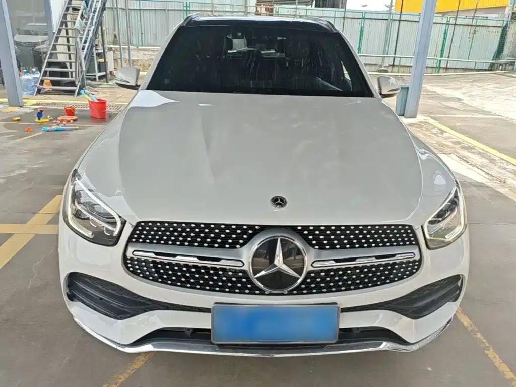 2021 Mercedes-Benz GLC 300 L 4MATIC Dynamic — миниатюра 3
