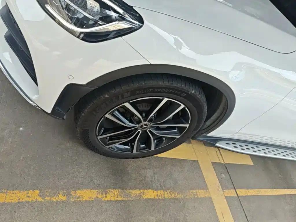 2021 Mercedes-Benz GLC 300 L 4MATIC Dynamic — миниатюра 23