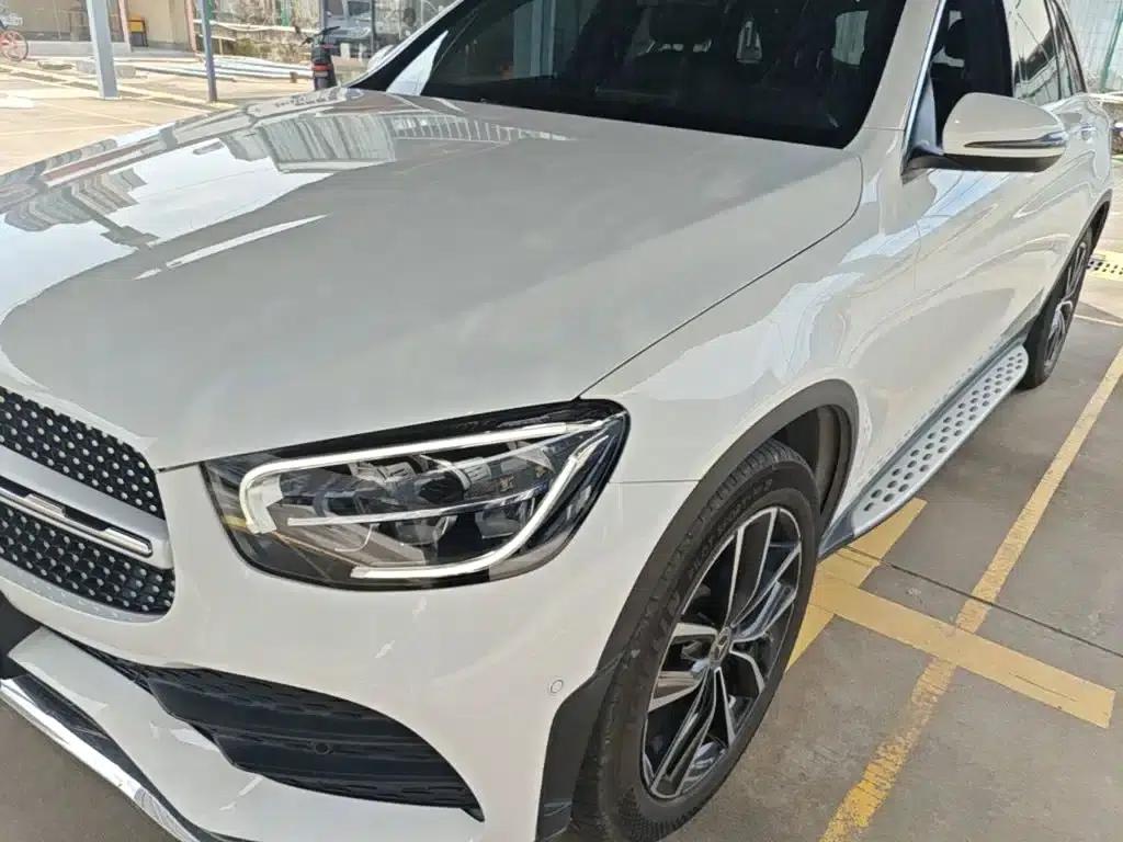 2021 Mercedes-Benz GLC 300 L 4MATIC Dynamic — миниатюра 24