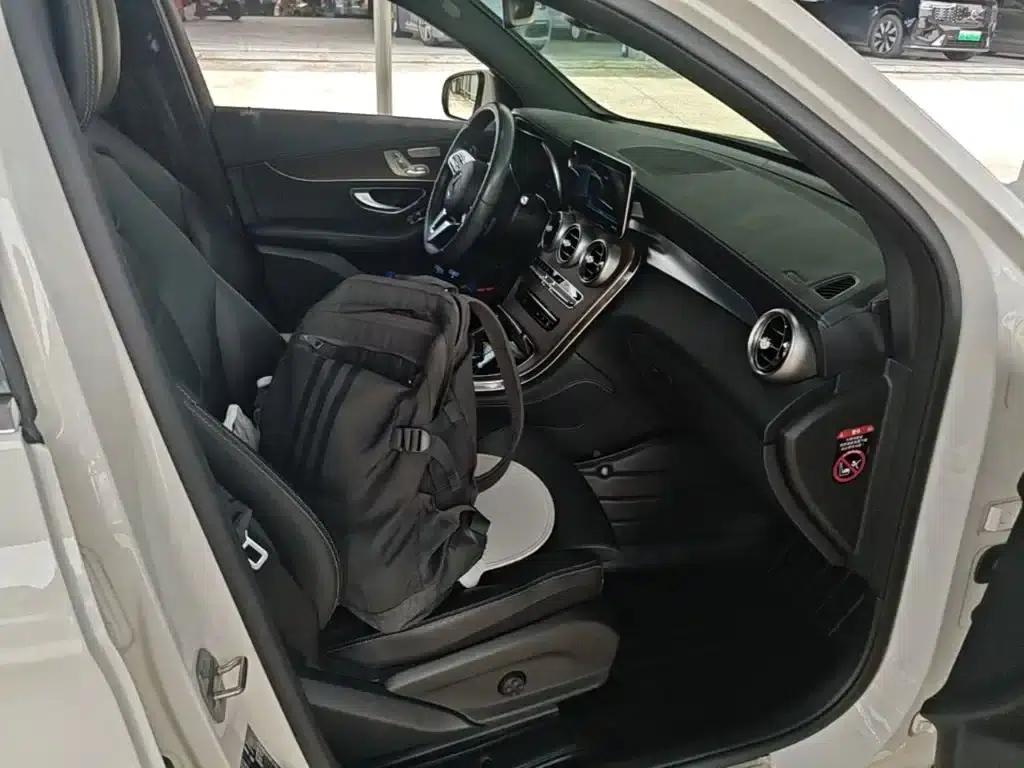 2021 Mercedes-Benz GLC 300 L 4MATIC Dynamic — миниатюра 25