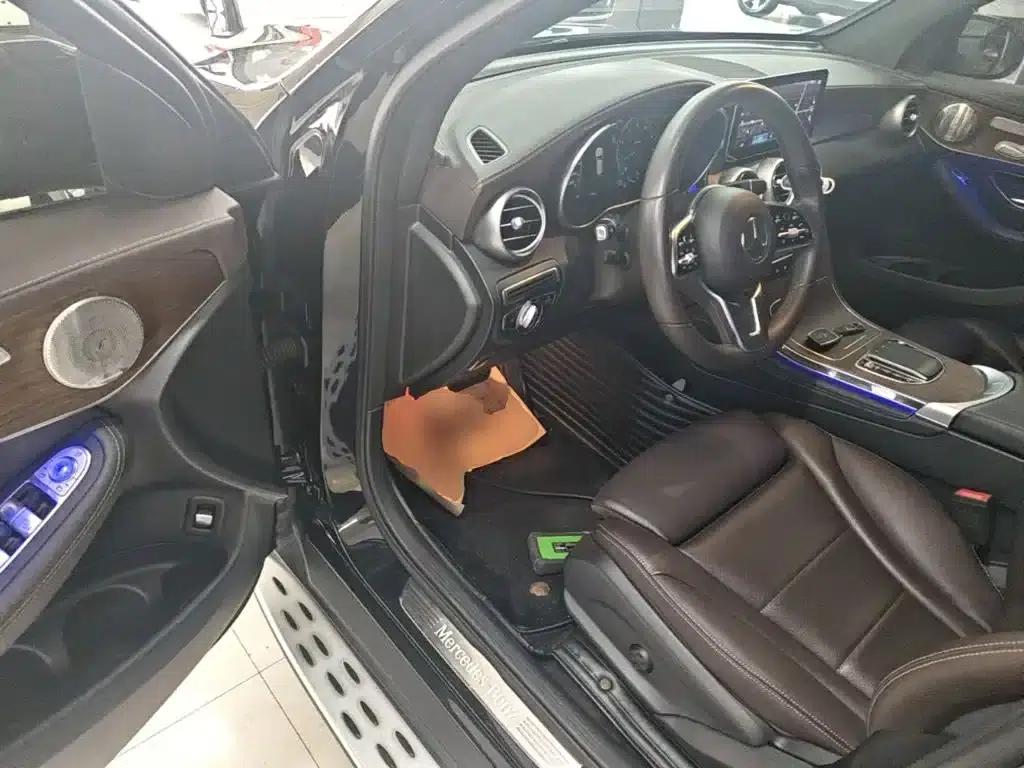2021 Mercedes-Benz GLC 300 L 4MATIC Dynamic — миниатюра 16