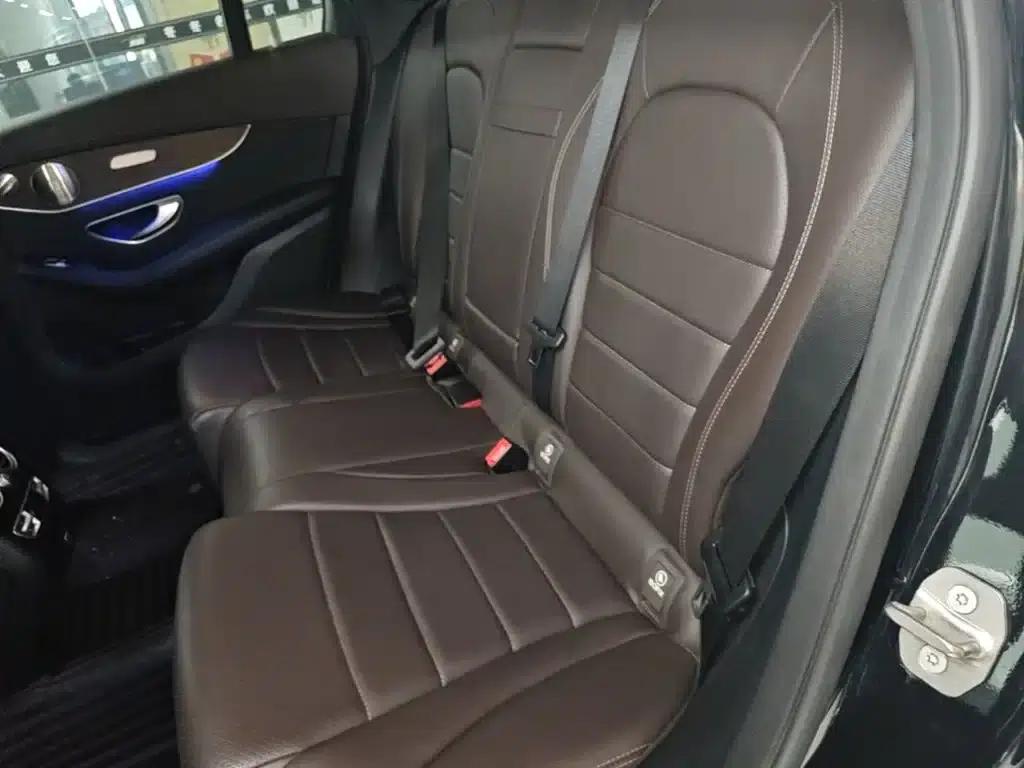 2021 Mercedes-Benz GLC 300 L 4MATIC Dynamic — миниатюра 17