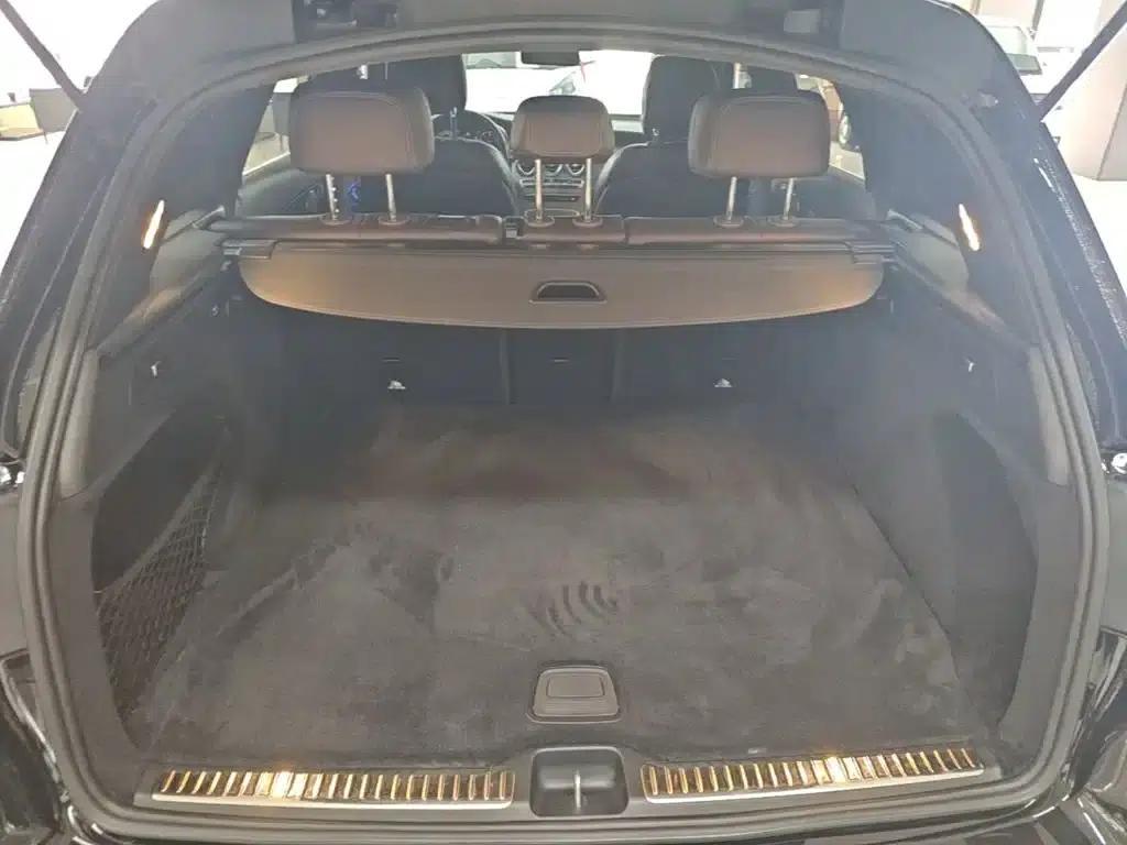 2021 Mercedes-Benz GLC 300 L 4MATIC Dynamic — миниатюра 19