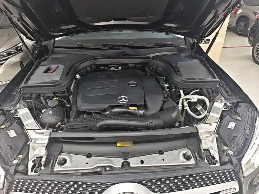 2021 Mercedes-Benz GLC 300 L 4MATIC Dynamic — миниатюра 20