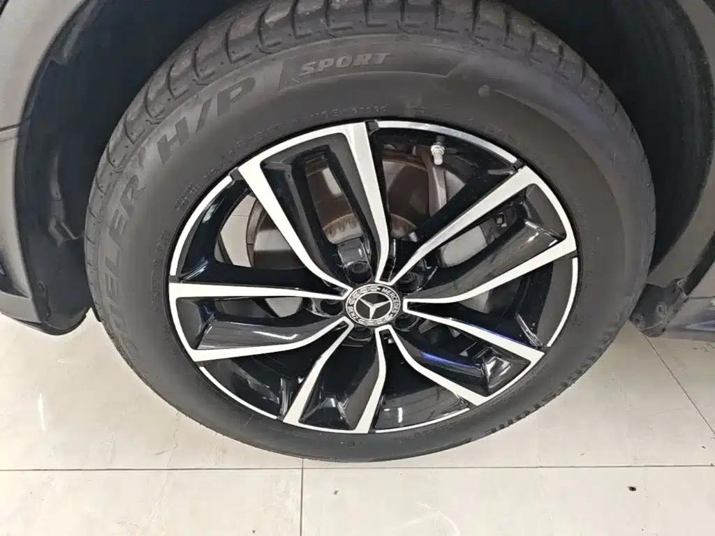 2021 Mercedes-Benz GLC 300 L 4MATIC Dynamic — миниатюра 23