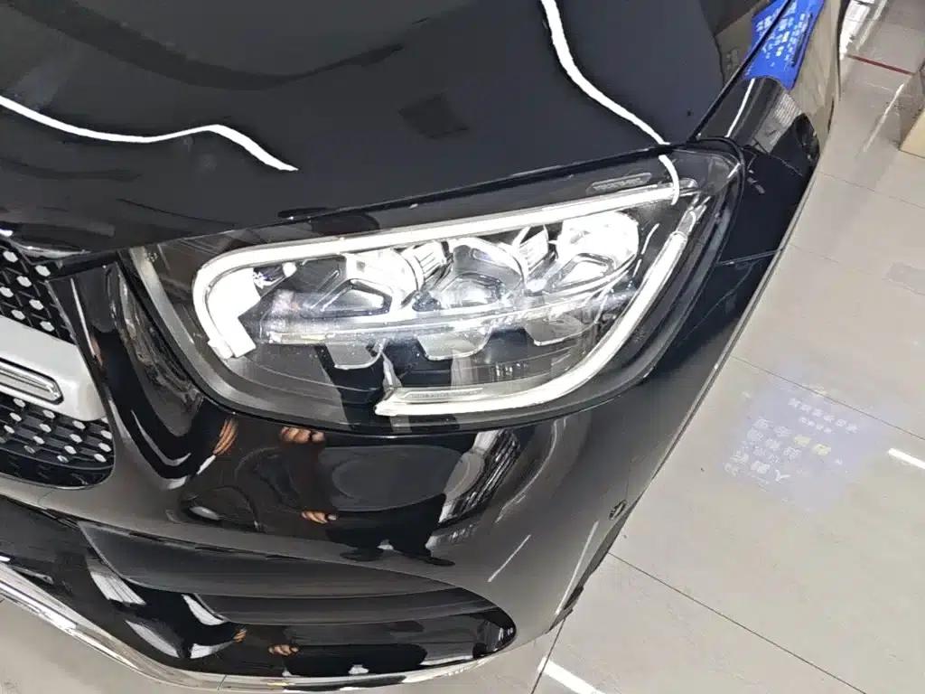 2021 Mercedes-Benz GLC 300 L 4MATIC Dynamic — миниатюра 24