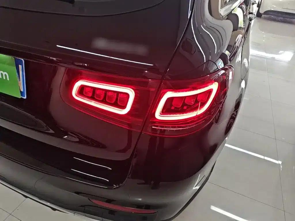 2021 Mercedes-Benz GLC 300 L 4MATIC Dynamic — миниатюра 8