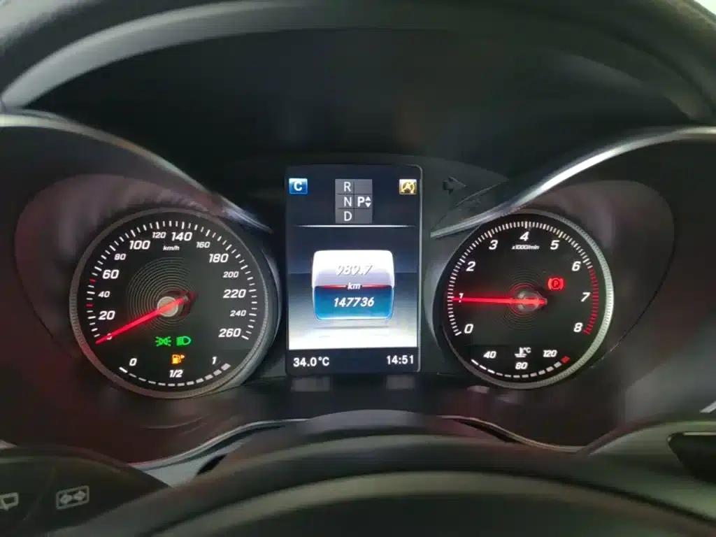 2018 Mercedes-Benz GLC Facelift: GLC 260 4MATIC Dynamic — миниатюра 12