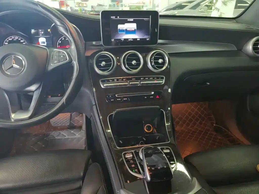 2018 Mercedes-Benz GLC Facelift: GLC 260 4MATIC Dynamic — миниатюра 13