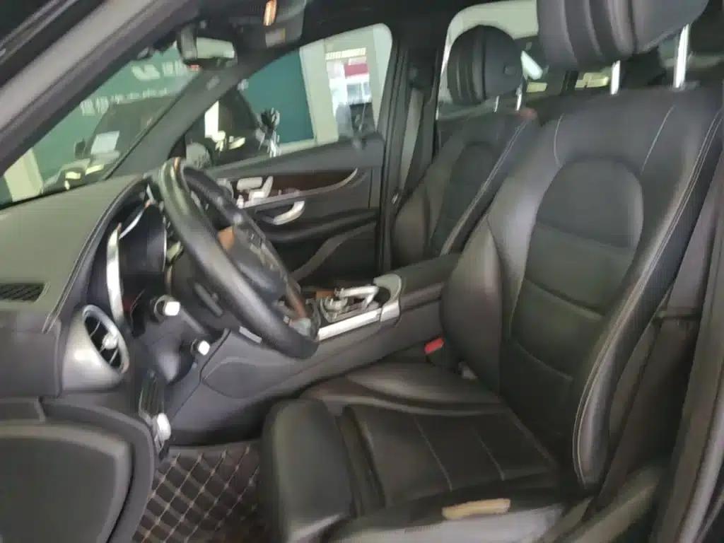2018 Mercedes-Benz GLC Facelift: GLC 260 4MATIC Dynamic — миниатюра 15