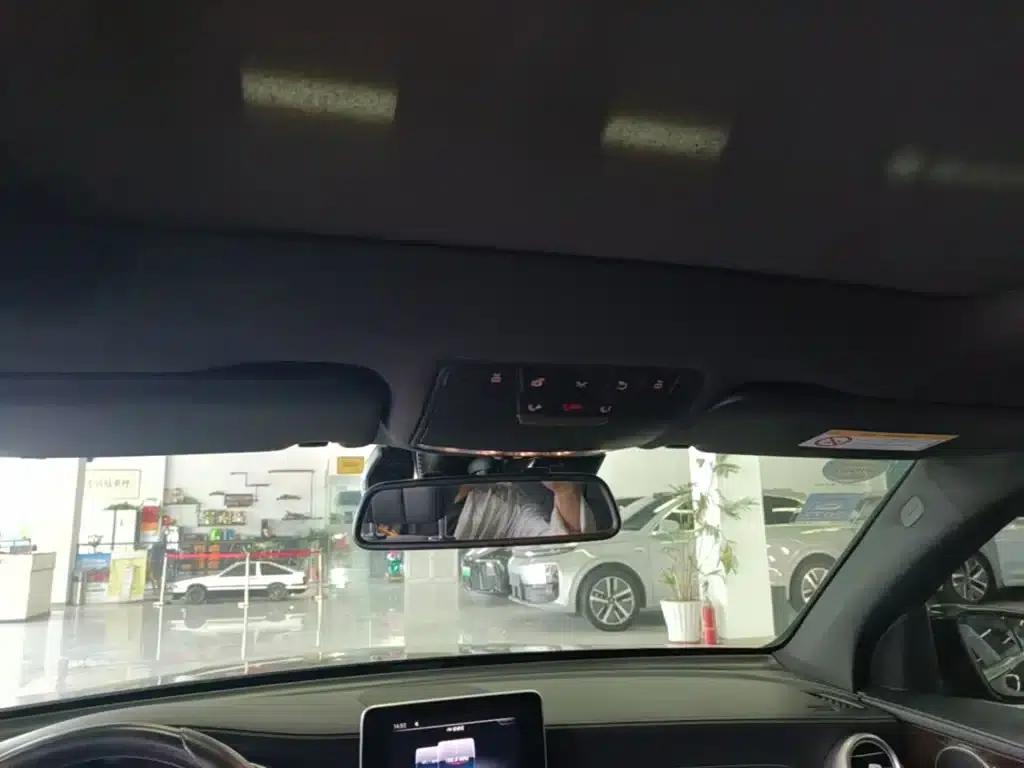 2018 Mercedes-Benz GLC Facelift: GLC 260 4MATIC Dynamic — миниатюра 18