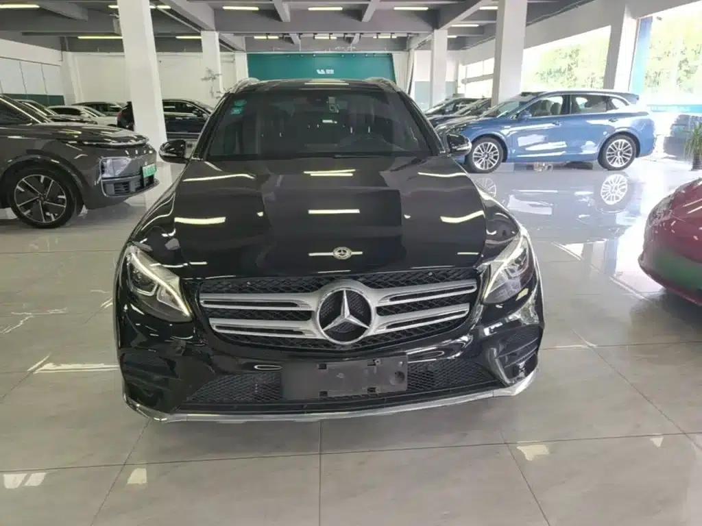 2018 Mercedes-Benz GLC Facelift: GLC 260 4MATIC Dynamic — миниатюра 3