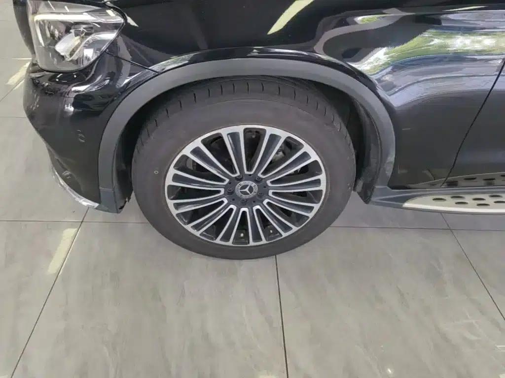 2018 Mercedes-Benz GLC Facelift: GLC 260 4MATIC Dynamic — миниатюра 23