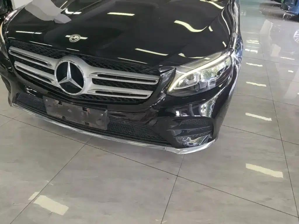 2018 Mercedes-Benz GLC Facelift: GLC 260 4MATIC Dynamic — миниатюра 24