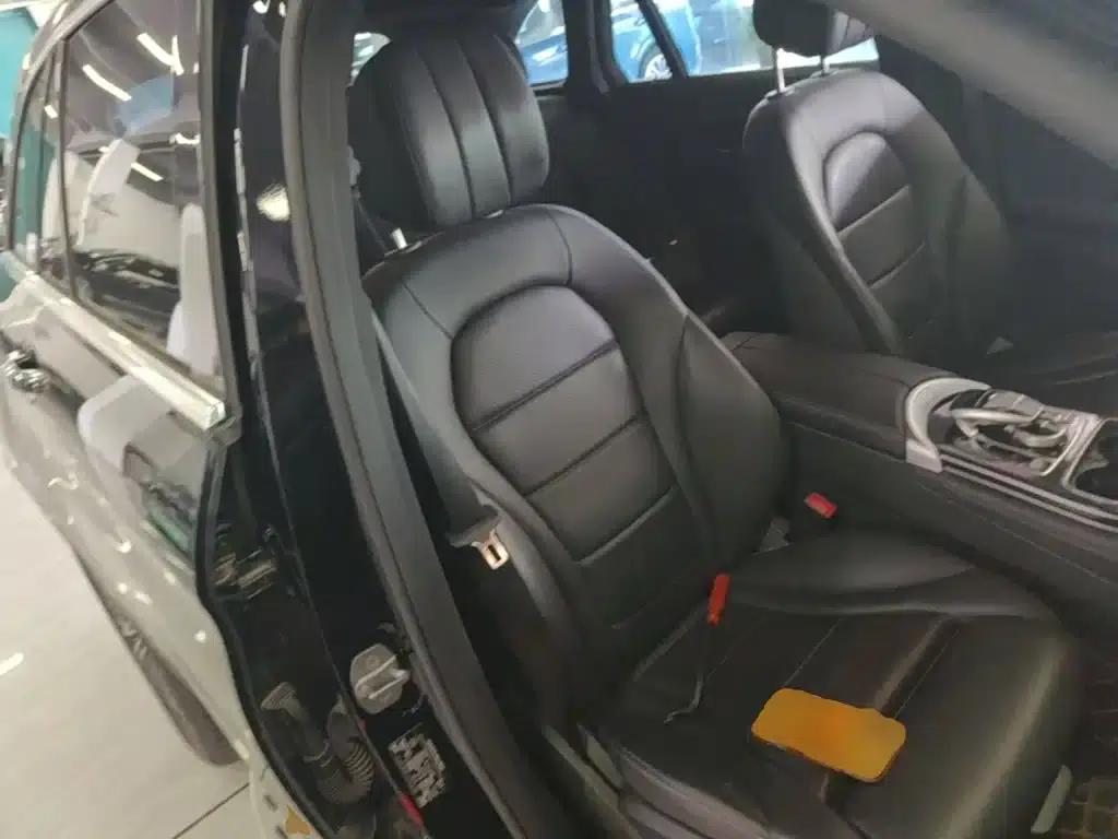 2018 Mercedes-Benz GLC Facelift: GLC 260 4MATIC Dynamic — миниатюра 25