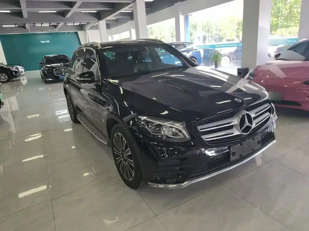 2018 Mercedes-Benz GLC Facelift: GLC 260 4MATIC Dynamic — миниатюра 4