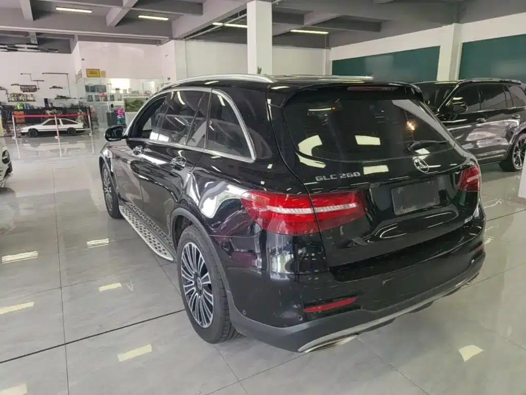 2018 Mercedes-Benz GLC Facelift: GLC 260 4MATIC Dynamic — миниатюра 5