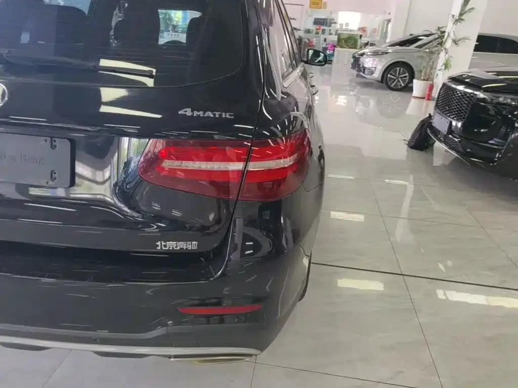 2018 Mercedes-Benz GLC Facelift: GLC 260 4MATIC Dynamic — миниатюра 8