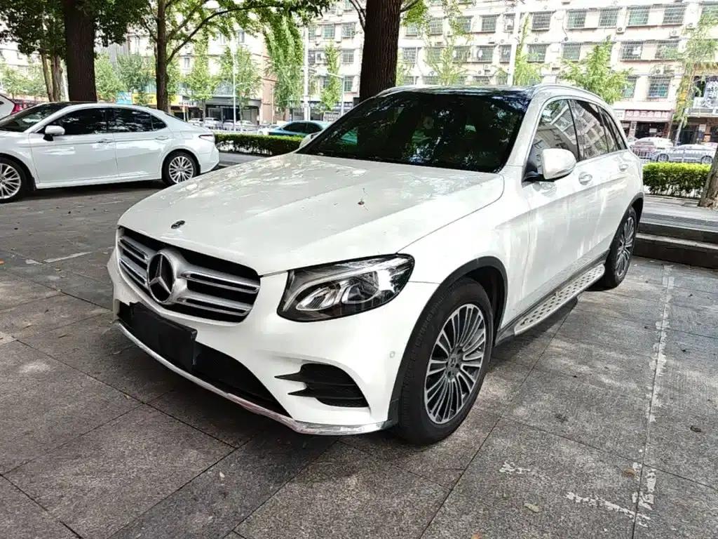 2019 Mercedes-Benz GLC 260 L 4MATIC Dynamic — миниатюра 2