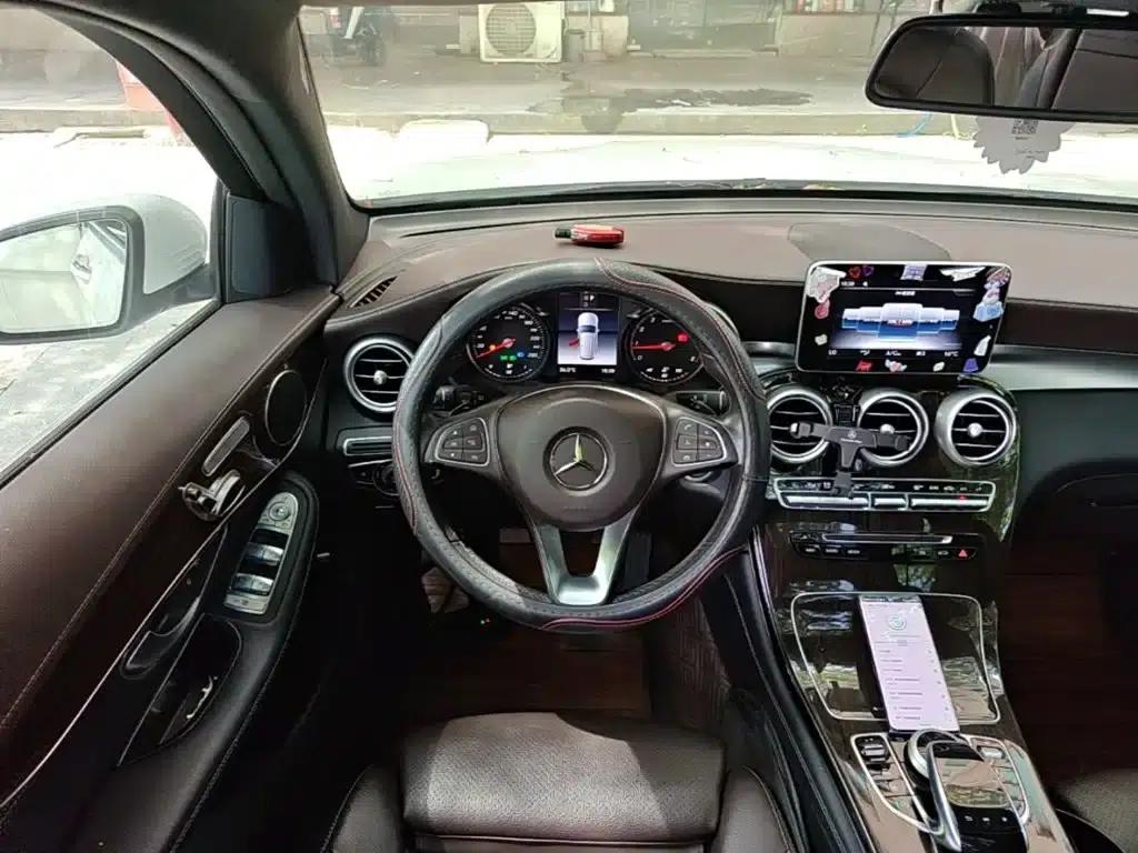 2019 Mercedes-Benz GLC 260 L 4MATIC Dynamic — миниатюра 11