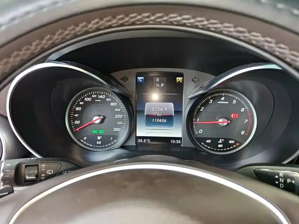2019 Mercedes-Benz GLC 260 L 4MATIC Dynamic — миниатюра 12