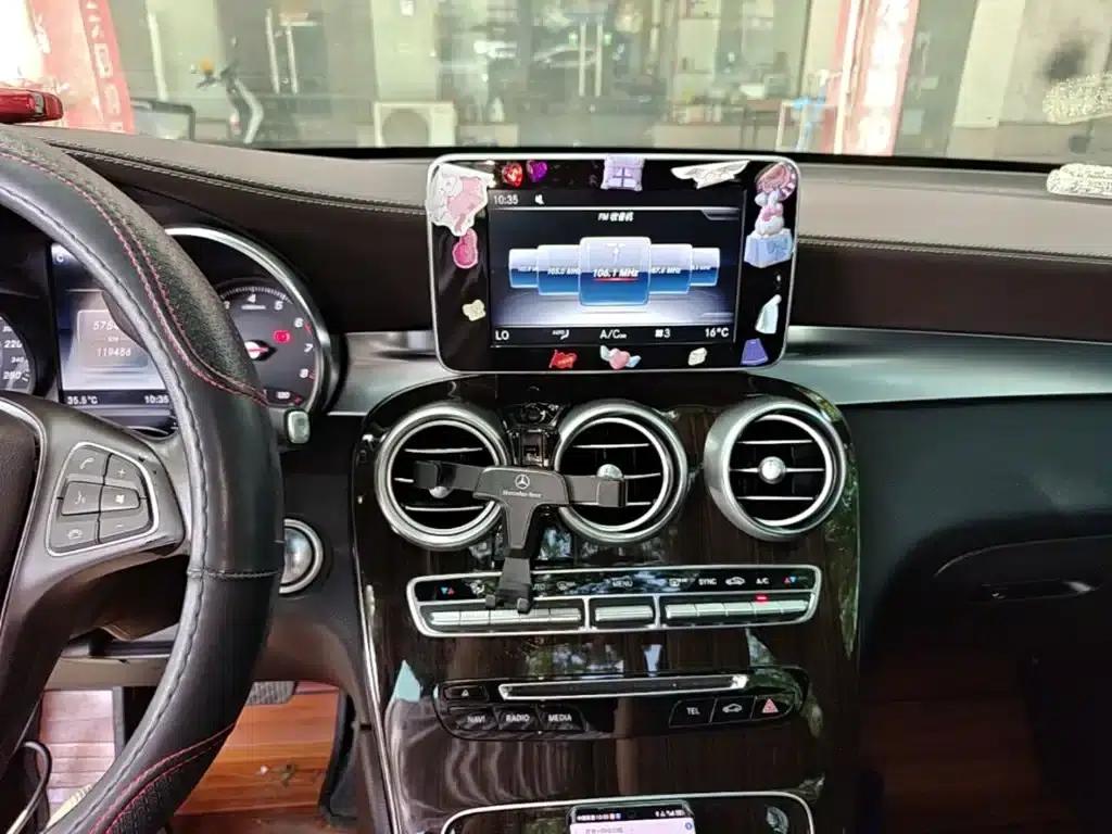 2019 Mercedes-Benz GLC 260 L 4MATIC Dynamic — миниатюра 13