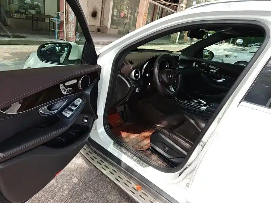 2019 Mercedes-Benz GLC 260 L 4MATIC Dynamic — миниатюра 16