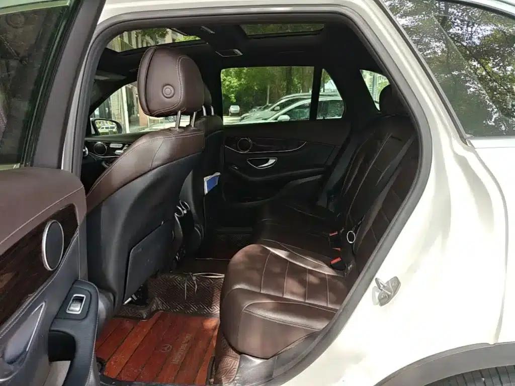 2019 Mercedes-Benz GLC 260 L 4MATIC Dynamic — миниатюра 17