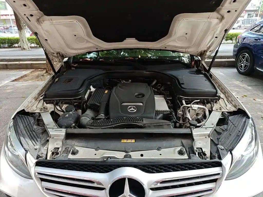 2019 Mercedes-Benz GLC 260 L 4MATIC Dynamic — миниатюра 20