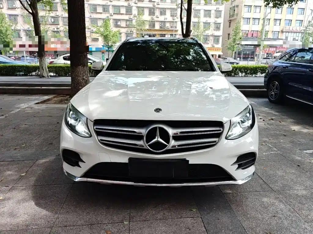 2019 Mercedes-Benz GLC 260 L 4MATIC Dynamic — миниатюра 3